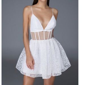 Adeirlina ballerina dress